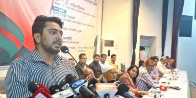 ভারতের শাসকগোষ্ঠী সম্প্রীতি চায় না: নাহিদ